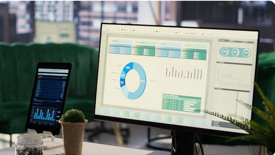 ERPNext for Custom Dashboards: Building Data-Driven Decision Systems - Cover Image